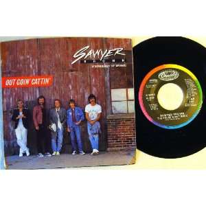  Out Goin Cattin / the House Wont Rock Sawyer Brown 