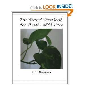  The Secret Handbook For People With Acne (9781463719821 