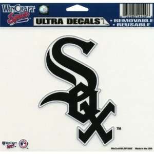   Chicago White Sox   Logo Decal   Sticker MLB Pro Baseball Automotive