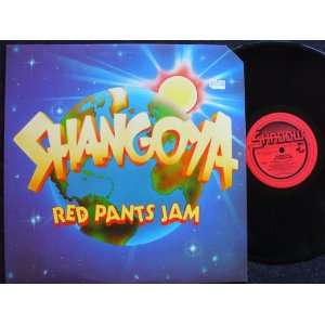  Red Pants Jam Shangoya Music
