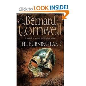  The Burning Land (9780007219759) Bernard Cornwell Books
