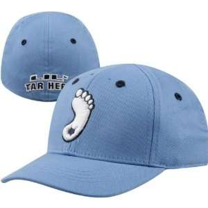 North Carolina Tar Heels Infant Team Color Top of the World Flex Hat 