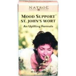  Mood Support St. Johns 60C 60 Capsules Health & Personal 
