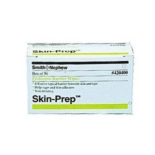   & Nephew Skin Prep Protective Dressing, #420400   Wipes   Box of 50