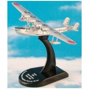    Model Power Kawanishi Flying Boat Japan Airways 1/300 Toys & Games