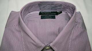   LAUREN MENS DRESS SHIRT Regent or Andrew Classic Fit Shirts  