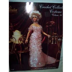  1906 Jeweled Mother of the Bride Dress P 107 (Crochet 