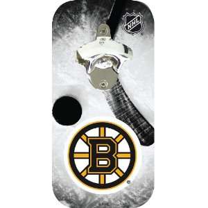 Boston Bruins Magnetic Clink n Drink 