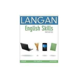  English Skills 10th (tenth) edition Text Only John Langan 