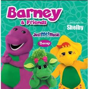  Sing Along with Barney and Friends Shelby Music