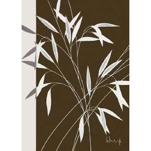  Whispering Bamboo I by Franz Heigl 20x28
