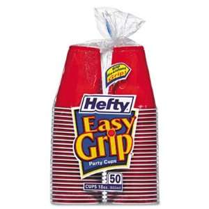  Hefty Easy Grip Disposable Plastic Party Cups Health 