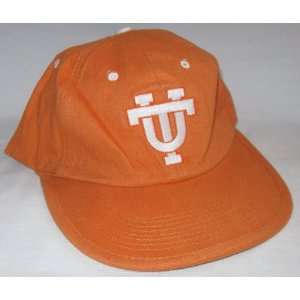  University of Tennessee U of T Orange Adj Baseball Cap 
