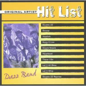  Original Artist Hit List Dazz Band Music
