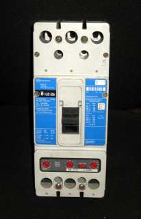 CH Westinghouse HJD3250F 250 Amp Circuit Breaker 600VAC  