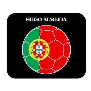  Hugo Almeida (Portugal) Soccer Mouse Pad 