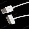 5x 3M 10 Feet USB Cable Charger Data For iPad 2 iPhone 4 3G 3GS iPod 