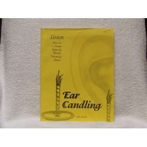 Ear Candling [Paperback]