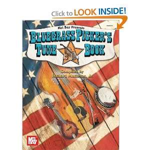   Bluegrass Pickers Tune Book [Paperback] Richard Matteson Jr. Books