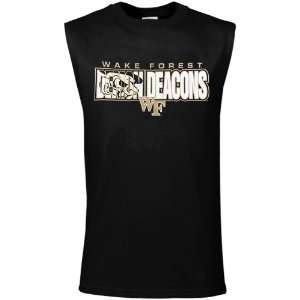  Wake Forest Demon Deacons Tee Shirt  Wake Forest Demon Deacons 