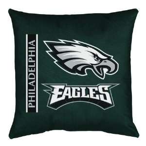  Philadelphia Eagles NFL Bedding Toss Pillow