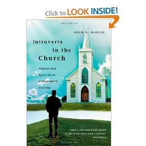  Introverts in the Church Finding Our Place in an 