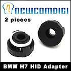 H7 HID Xenon Bulbs Conversion Holders Adapters Fit For 