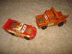 Rare MIP McDonalds DISNEY PIXAR Cars FLO 50s Toy #6