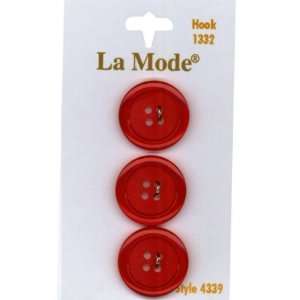  La Mode Buttons 2004