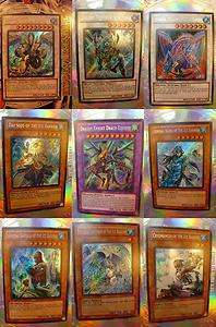 Yugioh ICE BARRIER ♥ Lot ♥ Cards Trishula Dragon of the Deck 
