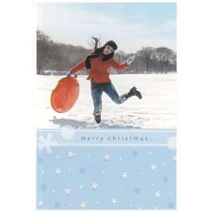 Greeting Card Christmas Merry Christmas Celebrate the Season in Your 