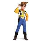 Woody Disney Toy Story Child Costume Size 7 8 Disguise 5231K