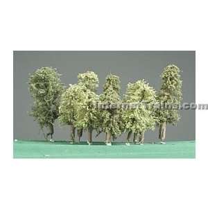 Deciduous Trees w/Real Wd Summer Grove 2 5 (11) TLS290 