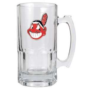  Cleveland Indians 1 Liter Macho Mug