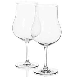 Villeroy & Boch Allegorie Degustation 8 piece Wine Glass Set 