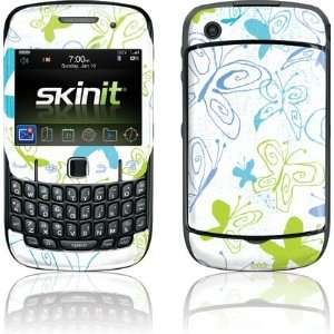  All Aflutter skin for BlackBerry Curve 8530 Electronics