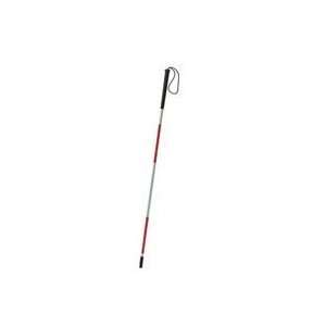 Graham Field Blind People Folding Cane 41 Inches Adjustable, Model 