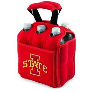  Picnic Time 608 00 100 234 Iowa State Six Insulated Holder 