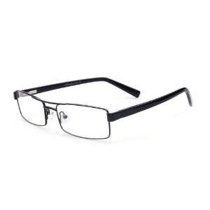  Model 108A prescription eyeglasses (Black) Health 