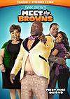 Tyler Perrys Meet the Browns Season 5 (DVD, 2012, 3 Disc Set)