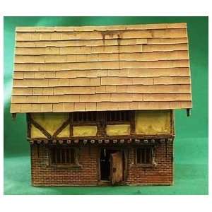  The Cottage, 1/48 Scale by eM 4 