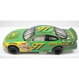  Nascar # 97 John Deere   1/43 Scale   From the mid 1990s 