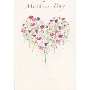  Greeting Card Mothers Day Mothers Day Blank Inside 