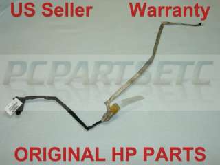 HP G71 Series LED Video Flex Cable DD00P7LC300 G71 LCD Data Cable 