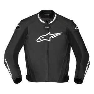   GP PRO Jacket Black EURO Size 64 Alpinestars 3105011 10 64 Automotive