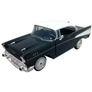  Ertl 1957 Chevy Bel Air Sport Coupe 1/18 Scale Die cast 