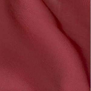  54 Wide Silk Organza Iridescent Wineberry Fabric By The 