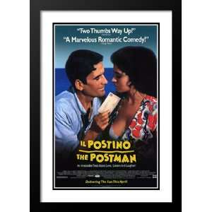  The Postman 32x45 Framed and Double Matted Movie Poster 