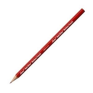   Red RiterÂ® Pencil BOX OF 12 096100 096012   Red