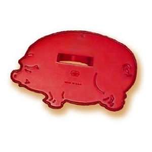 HRM Pig Cookie Cutter 